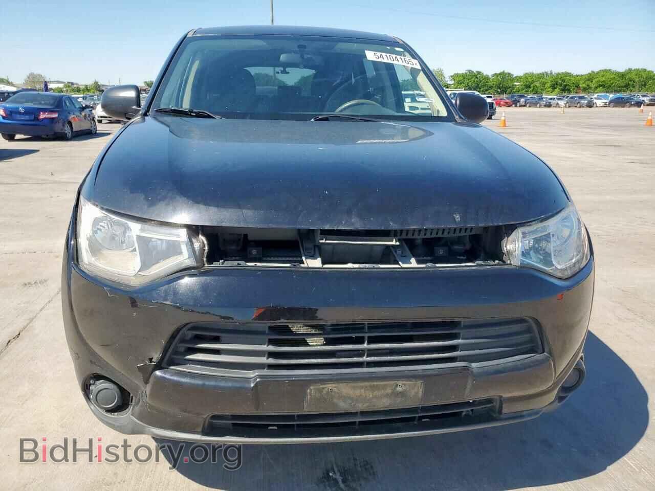 2014 MITSUBISHI OUTLANDER - VIN: JA4AD2A31EZ004987 - Фото 5