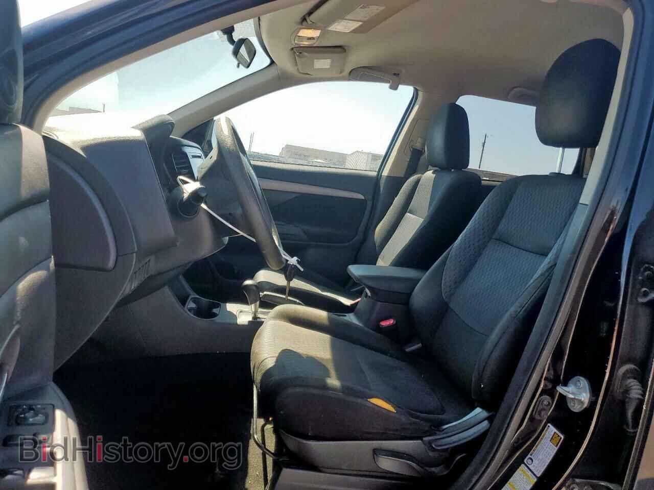 2014 MITSUBISHI OUTLANDER - VIN: JA4AD2A31EZ004987 - Фото 7