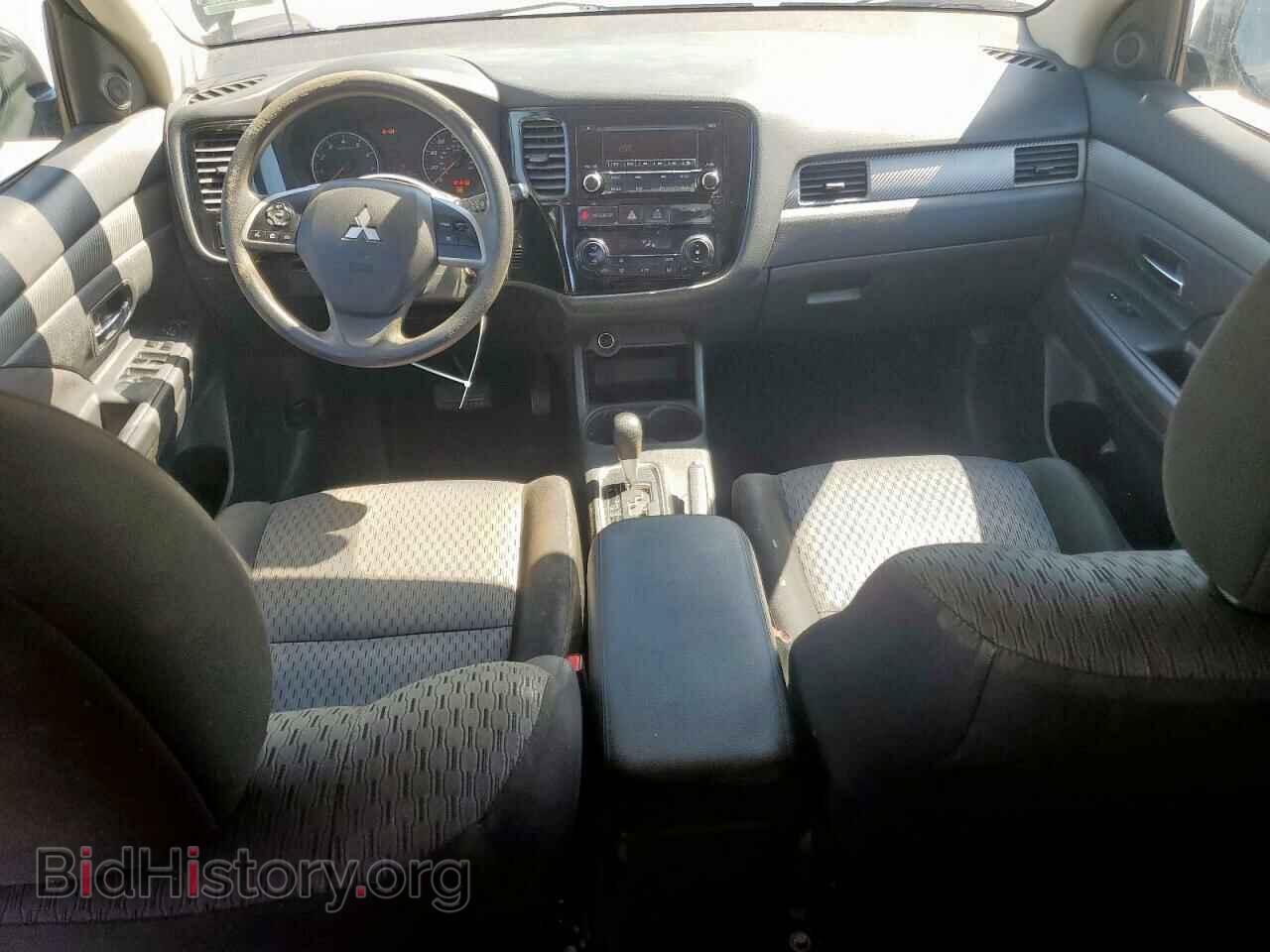 2014 MITSUBISHI OUTLANDER - VIN: JA4AD2A31EZ004987 - Фото 8