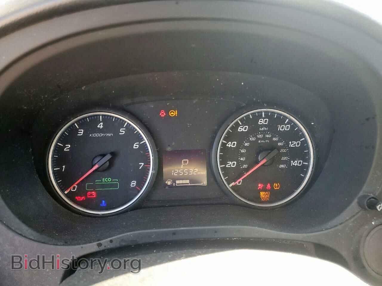 2014 MITSUBISHI OUTLANDER - VIN: JA4AD2A31EZ004987 - Фото 9