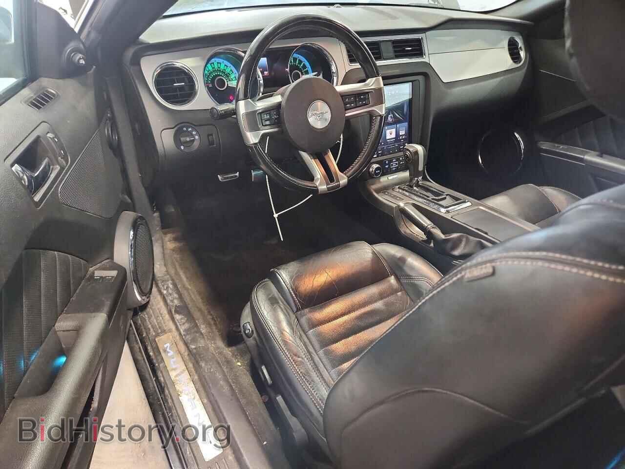 2013 FORD MUSTANG - VIN: 1ZVBP8AM0D5216389 - Фото 8