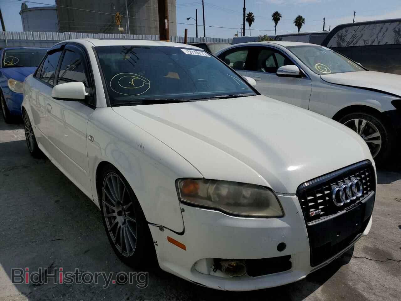 Фотография WAUBF78E76A263361 - AUDI A4 2006