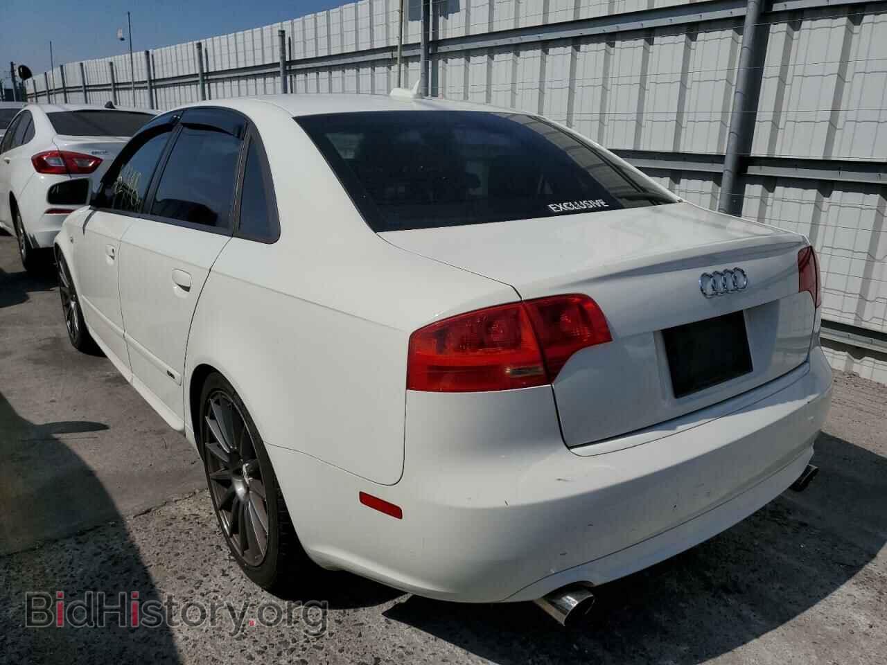2006 AUDI A4 - VIN: WAUBF78E76A263361 - Фото 3