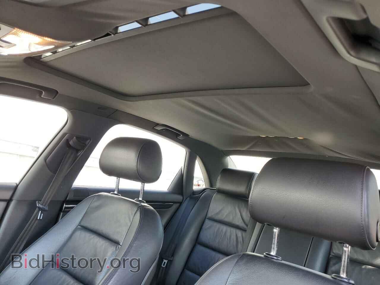 2006 AUDI A4 - VIN: WAUBF78E76A263361 - Фото 9