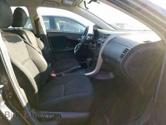 2011 TOYOTA COROLLA BA - VIN: 2T1BU4EE8BC588327 - Фото 5