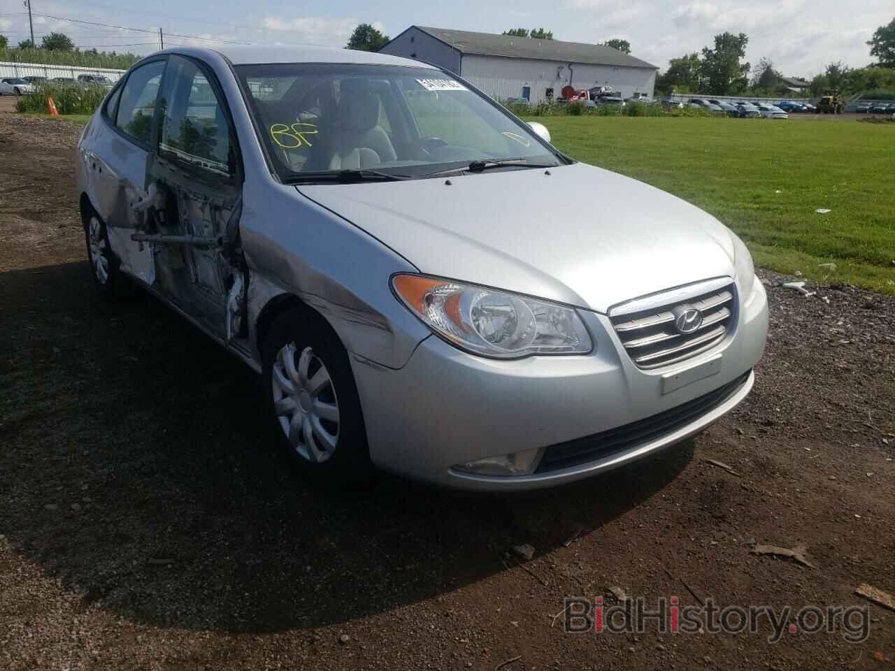 Photo KMHDU46D98U514470 - HYUNDAI ELANTRA 2008