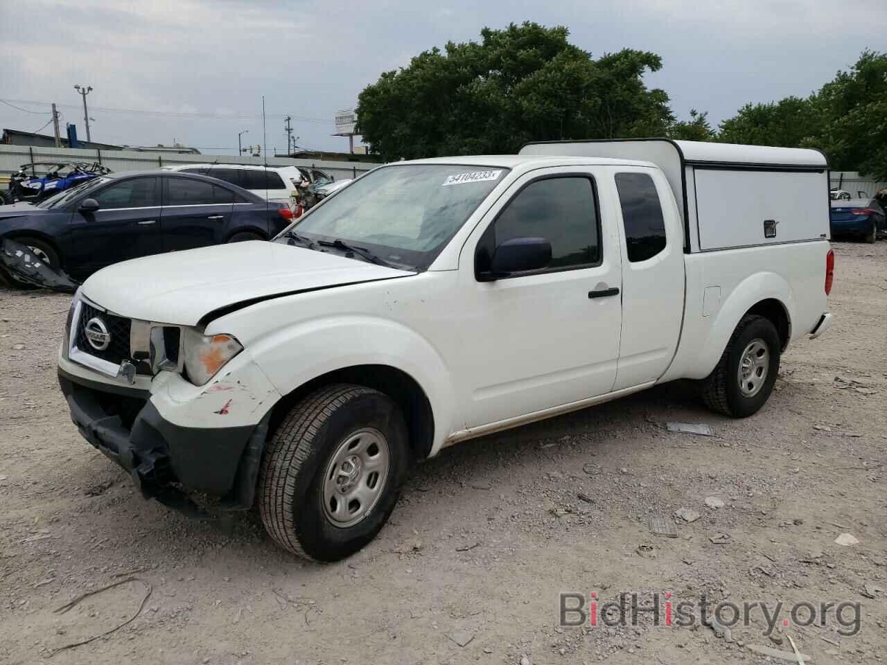 Photo 1N6BD0CT6KN738214 - NISSAN FRONTIER 2019