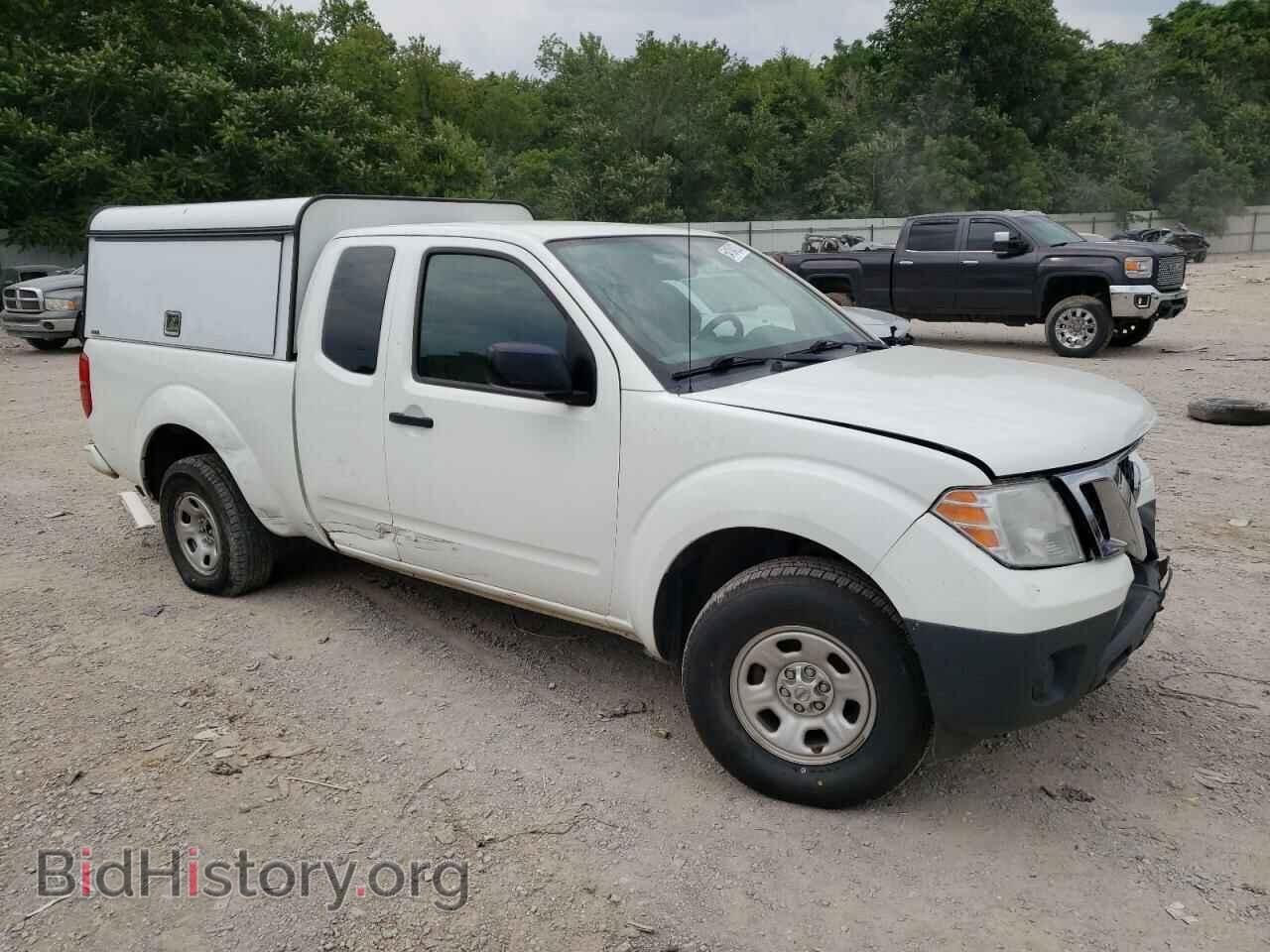 2019 NISSAN FRONTIER - VIN: 1N6BD0CT6KN738214 - Фото 4