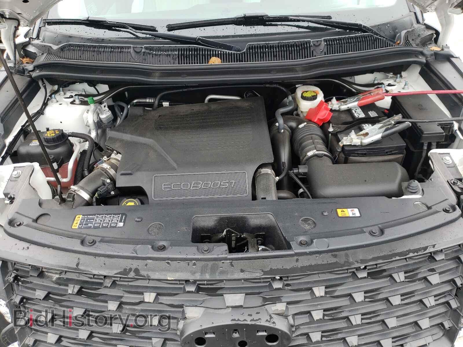 2019 FORD EXPLORER - VIN: 1FM5K8HT1KGA49825 - Фото 7