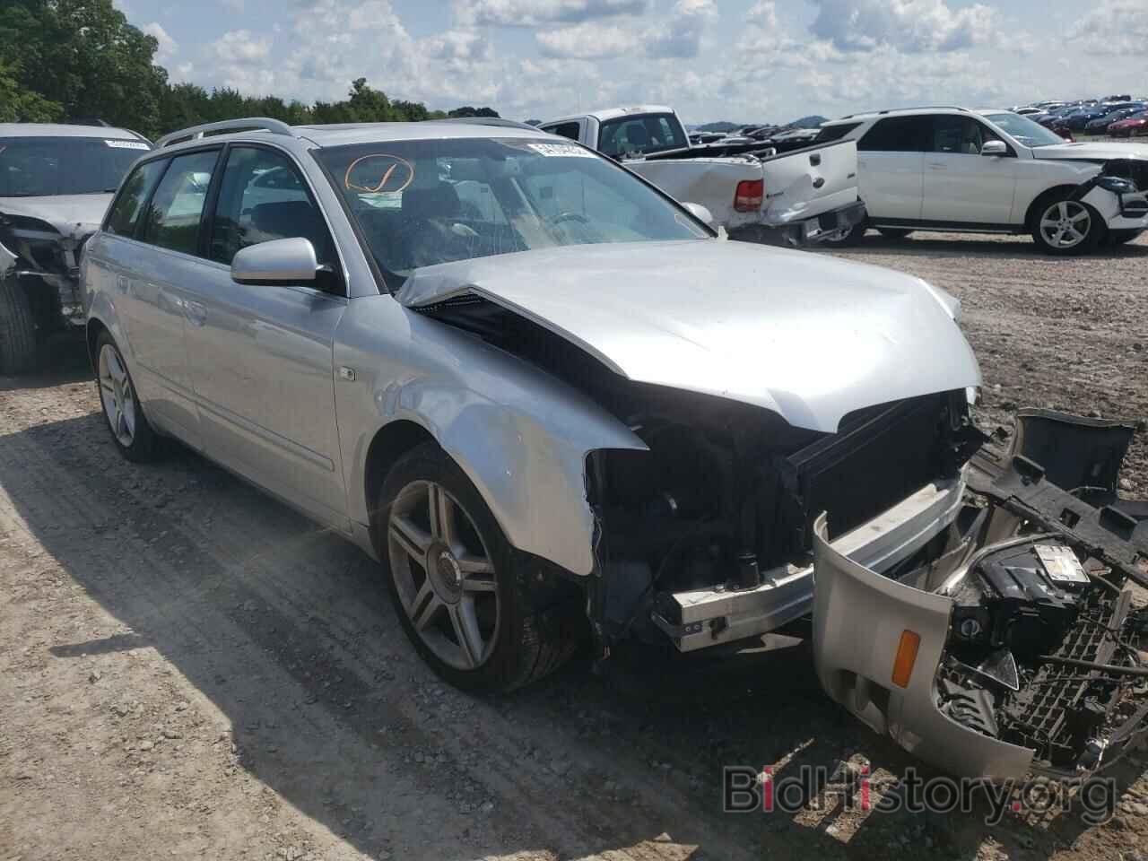 Photo WAUKF98E56A167904 - AUDI A4 2006