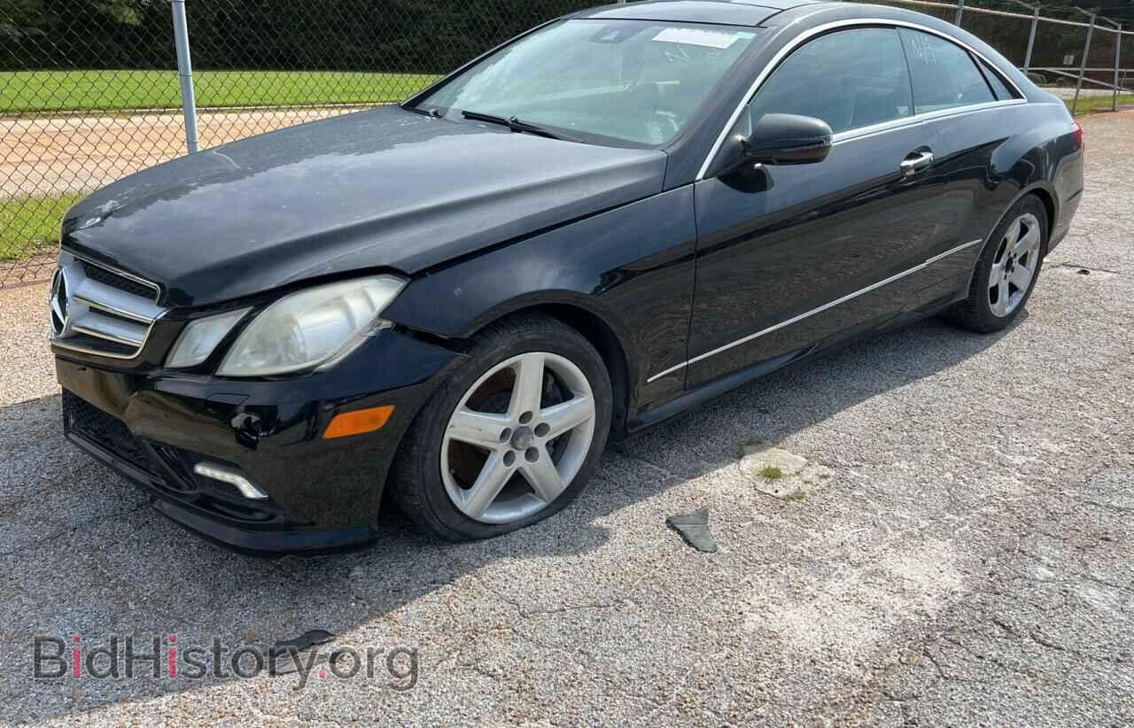 2010 MERCEDES-BENZ E-CLASS - VIN: WDDKJ7CB3AF011381 - Фото 2