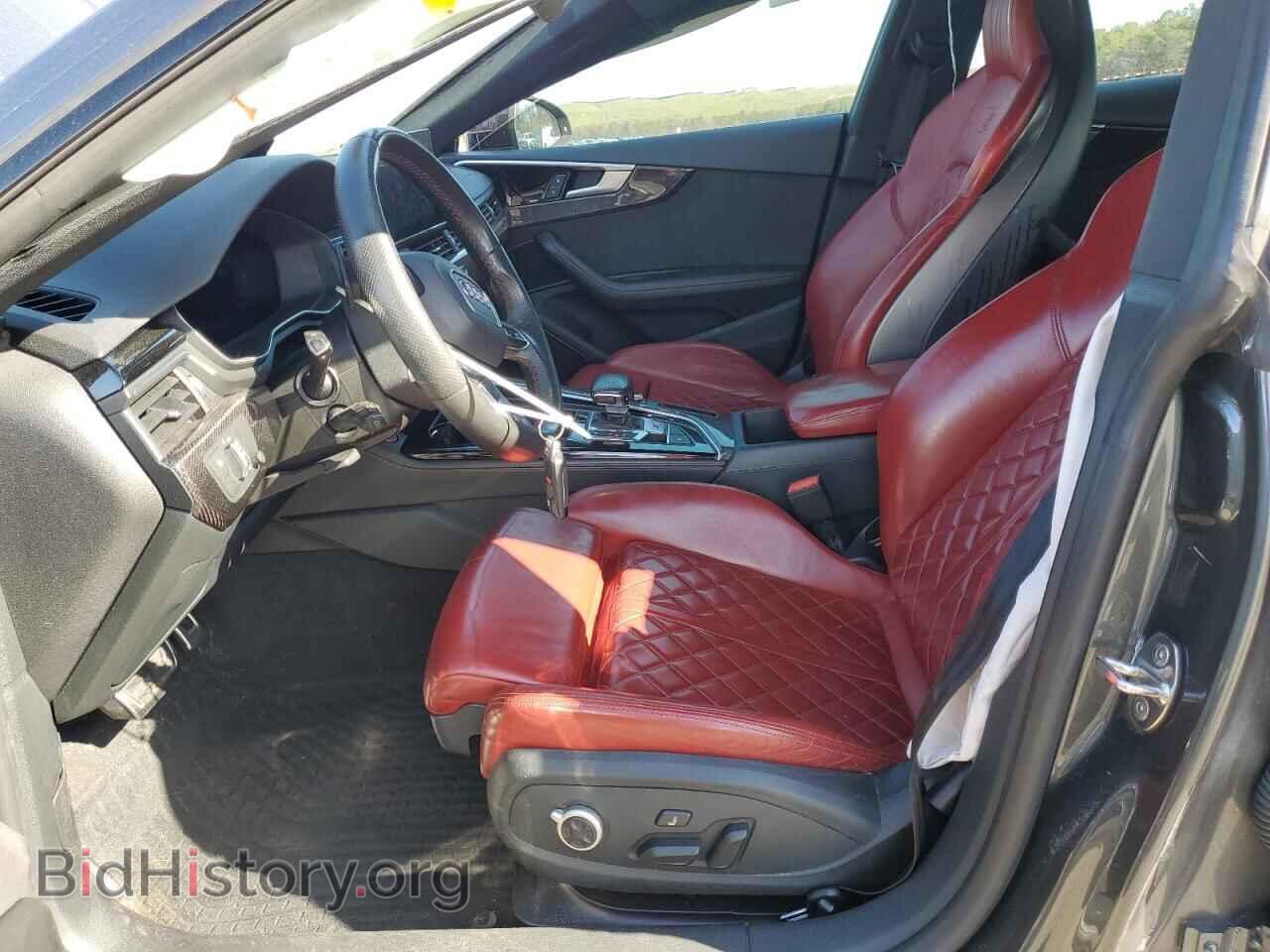 2021 AUDI S5/RS5 - VIN: WAUC4CF52MA043077 - Photo 7