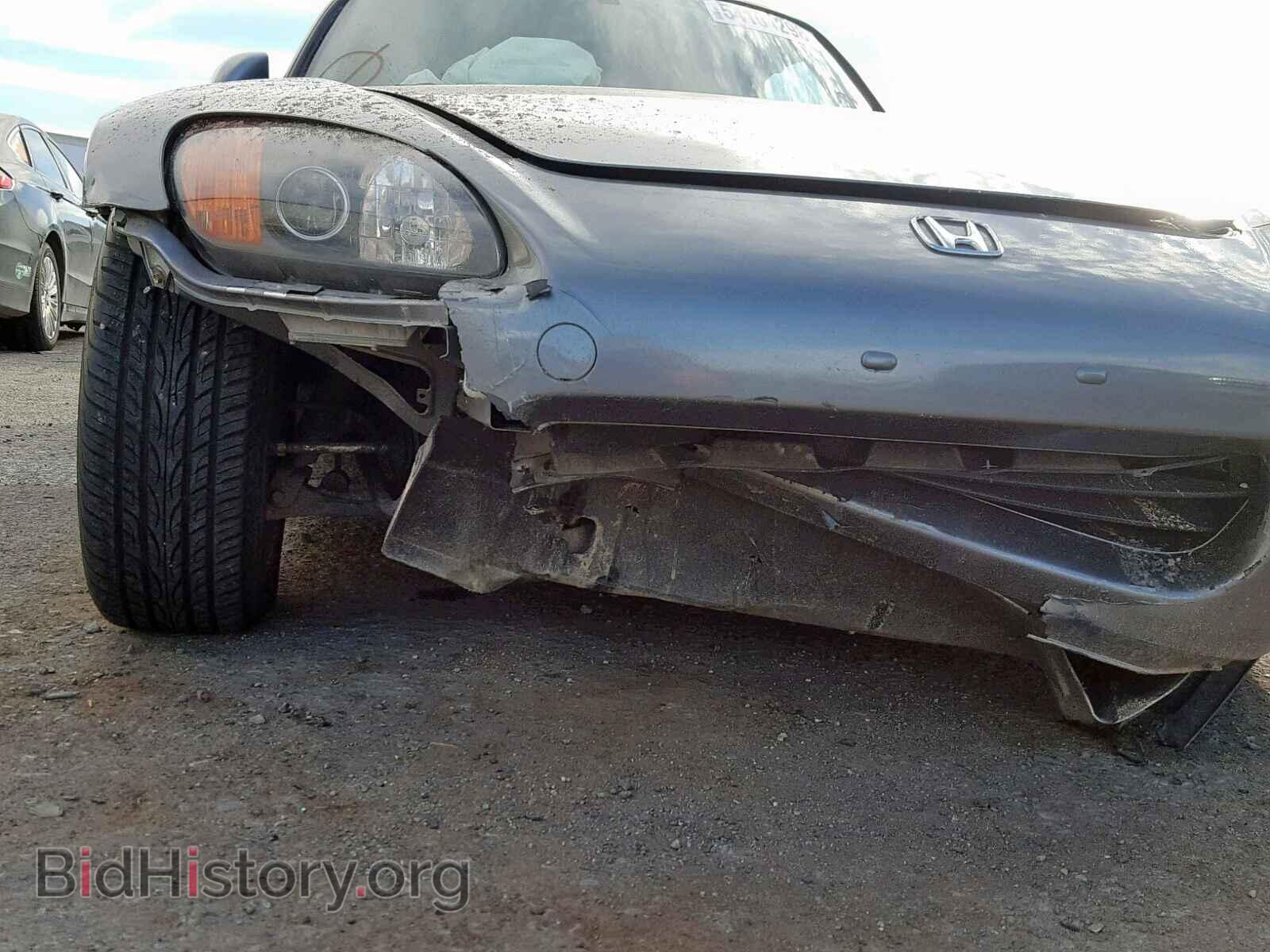 2003 HONDA S2000 - VIN: JHMAP11443T004352 - Фото 9