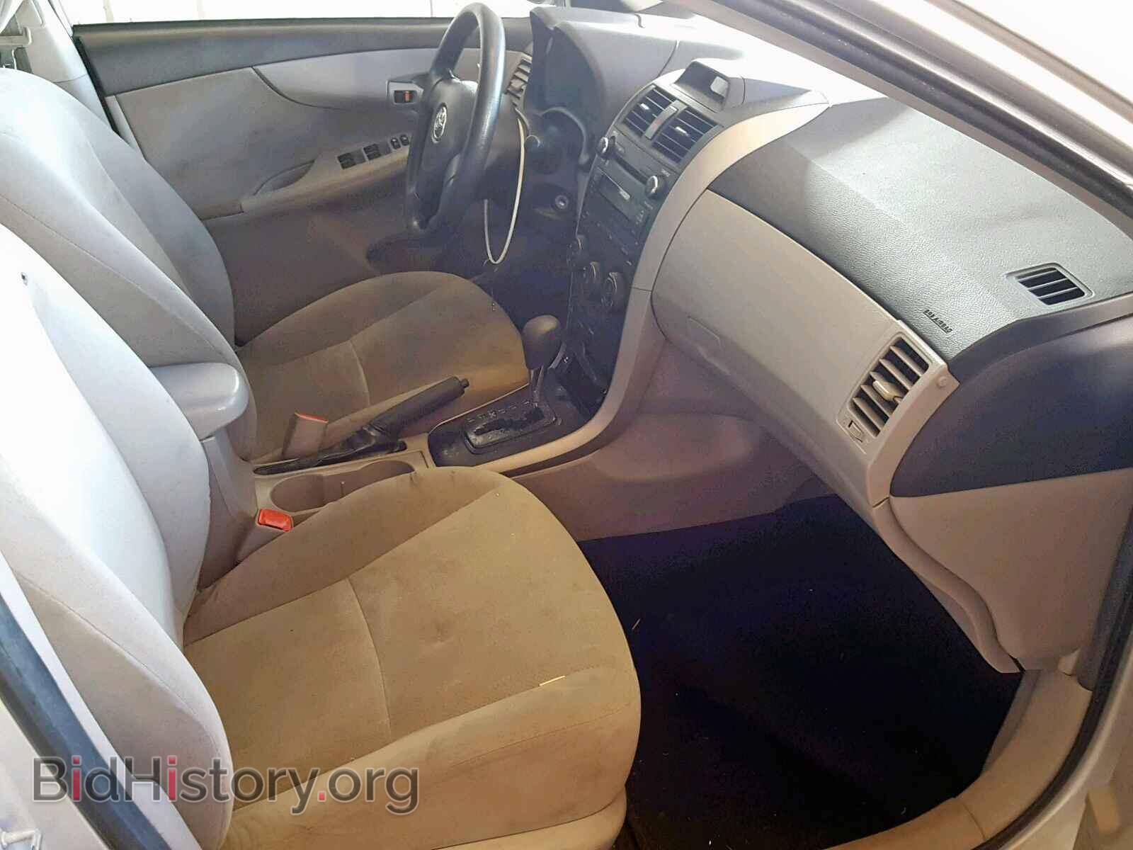 2013 TOYOTA COROLLA BA - VIN: 2T1BU4EEXDC115001 - Фото 5