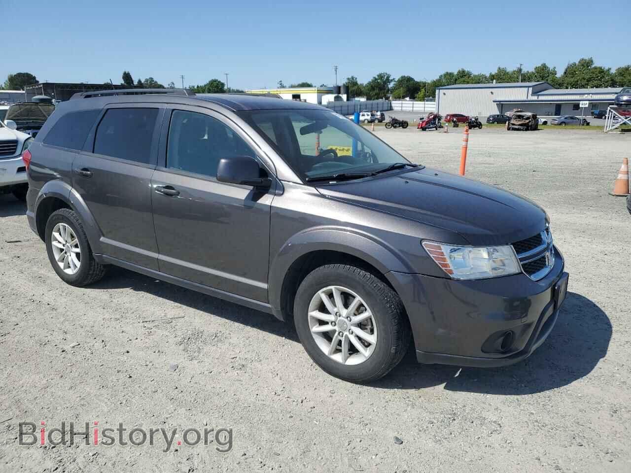 2016 DODGE JOURNEY - VIN: 3C4PDCBG0GT191527 - Фото 4