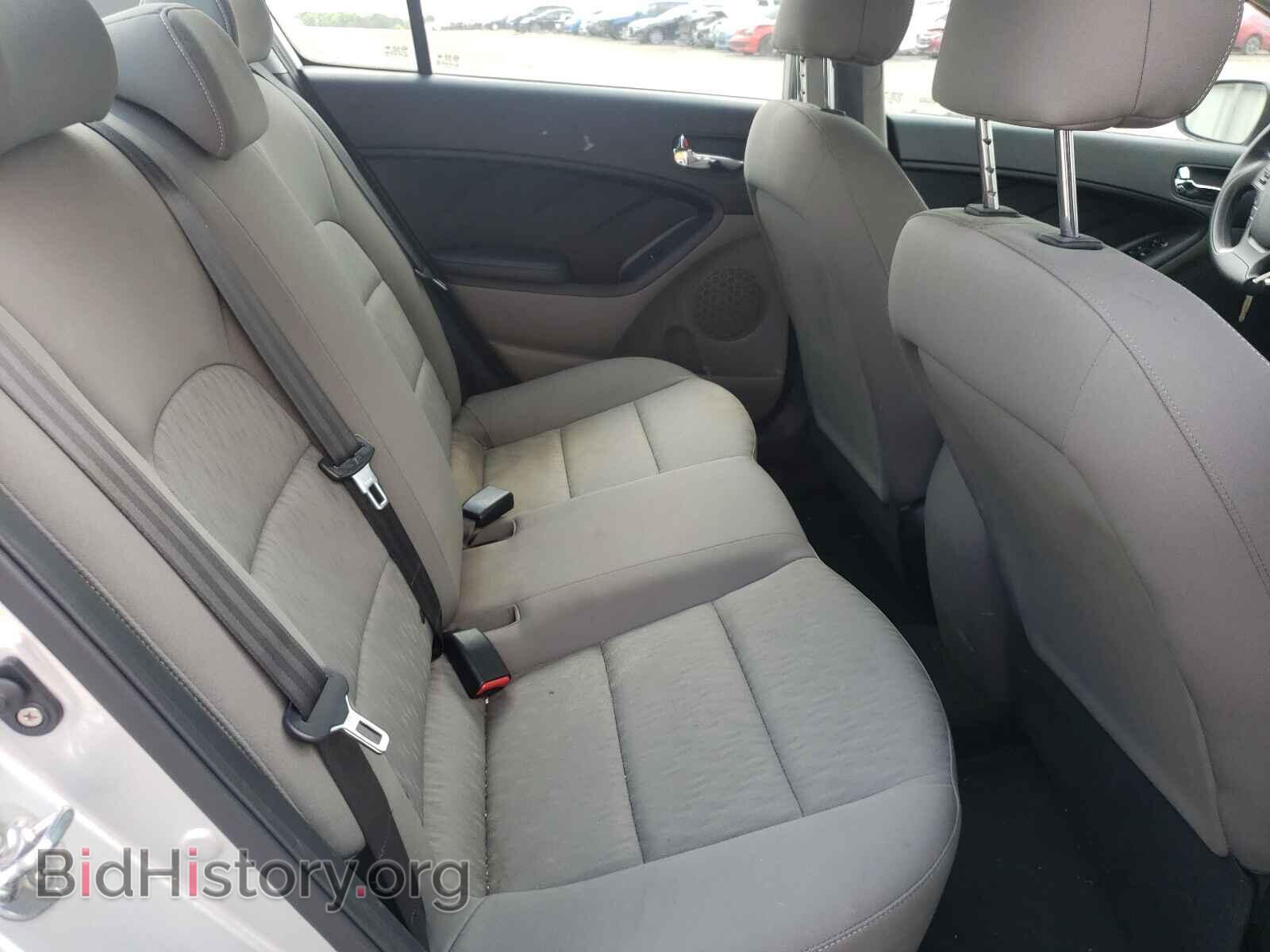 2014 KIA FORTE - VIN: KNAFK4A69E5108669 - Фото 6