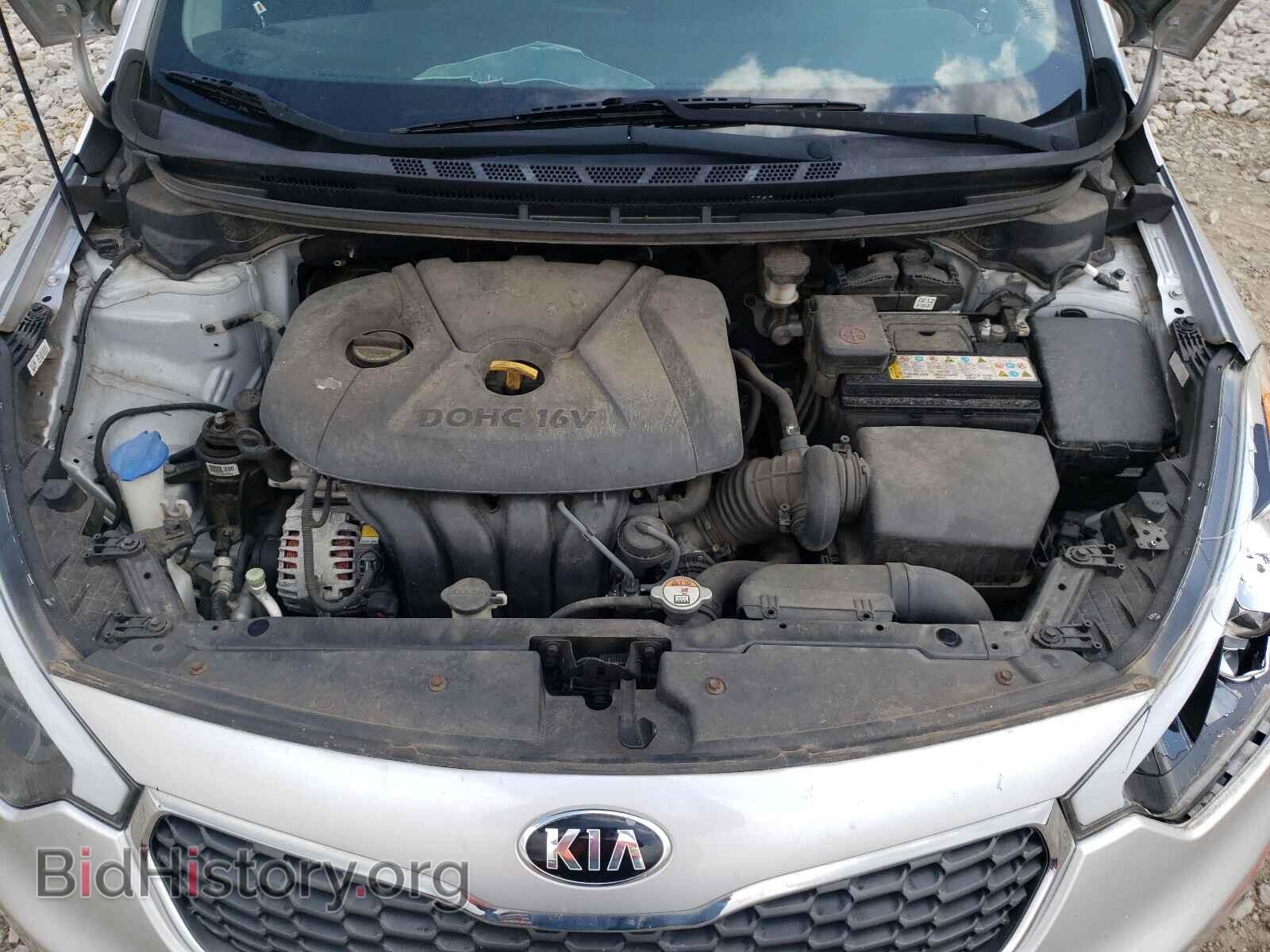 2014 KIA FORTE - VIN: KNAFK4A69E5108669 - Фото 7