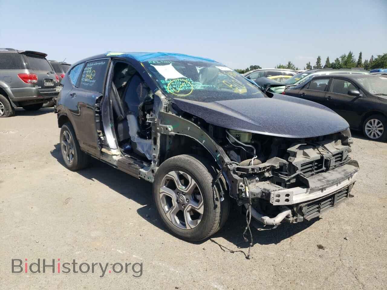 Фотография 2HKRW2H80HH651459 - HONDA CRV 2017