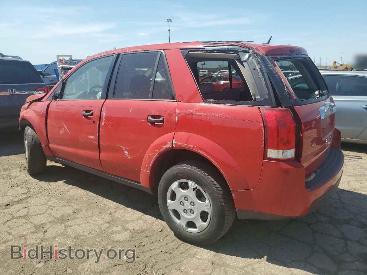 2006 SATURN VUE - VIN: 5GZCZ33D36S881615 - Фото 2