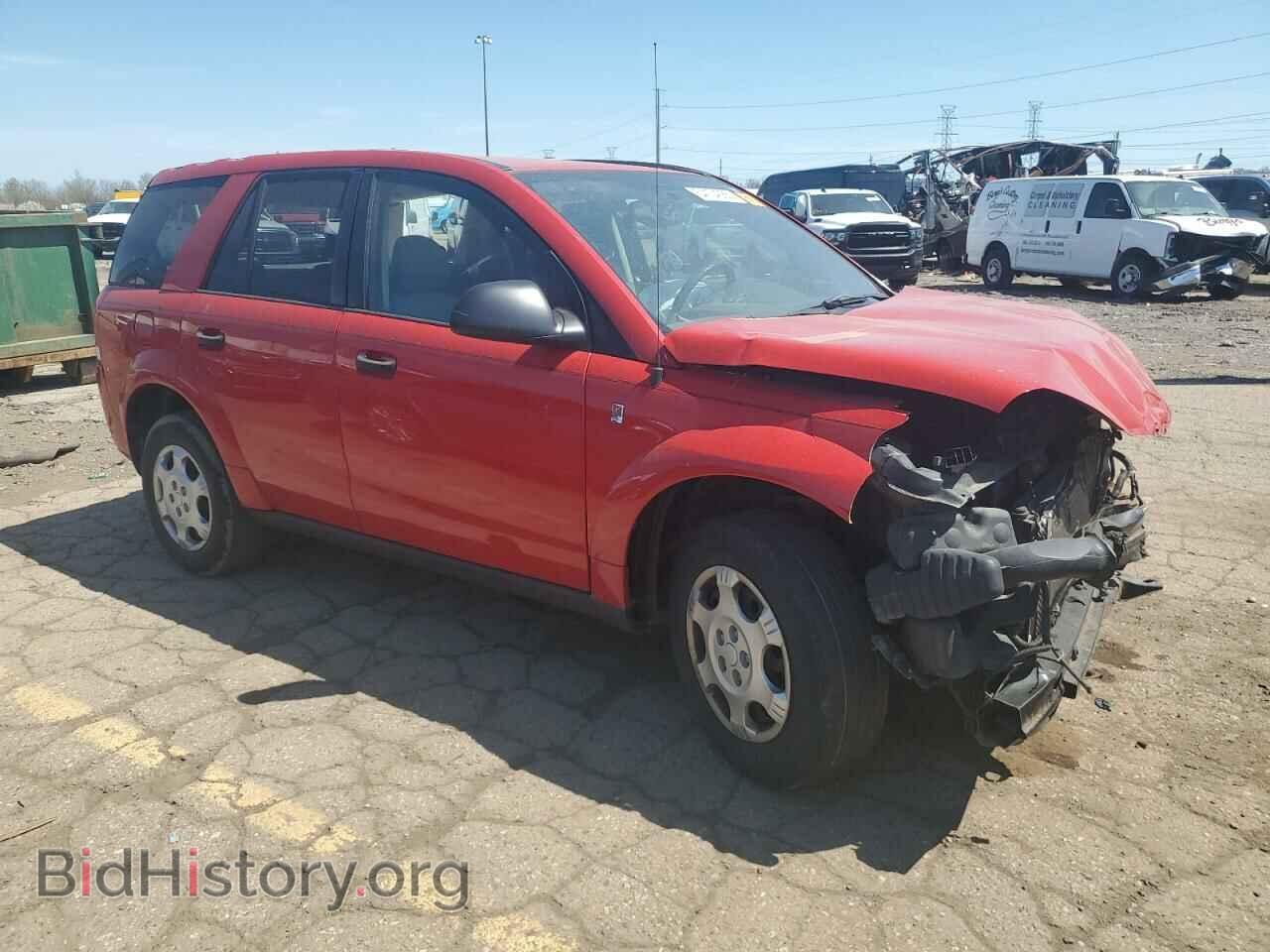 2006 SATURN VUE - VIN: 5GZCZ33D36S881615 - Фото 4