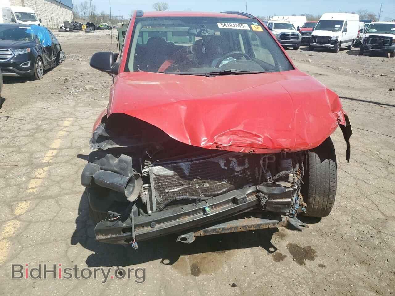 2006 SATURN VUE - VIN: 5GZCZ33D36S881615 - Фото 5