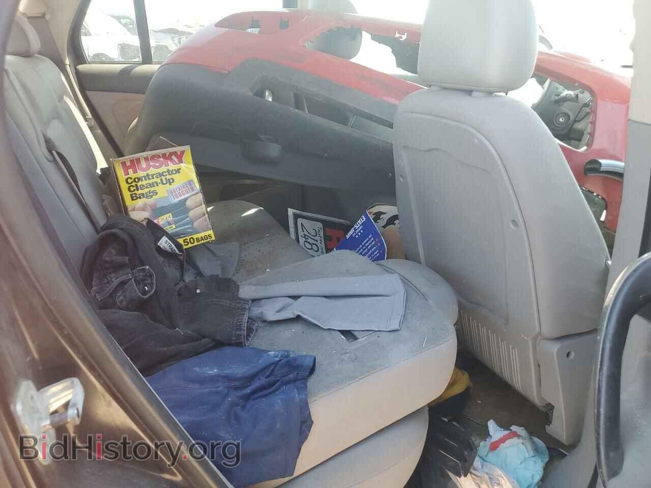 2006 SATURN VUE - VIN: 5GZCZ33D36S881615 - Фото 10