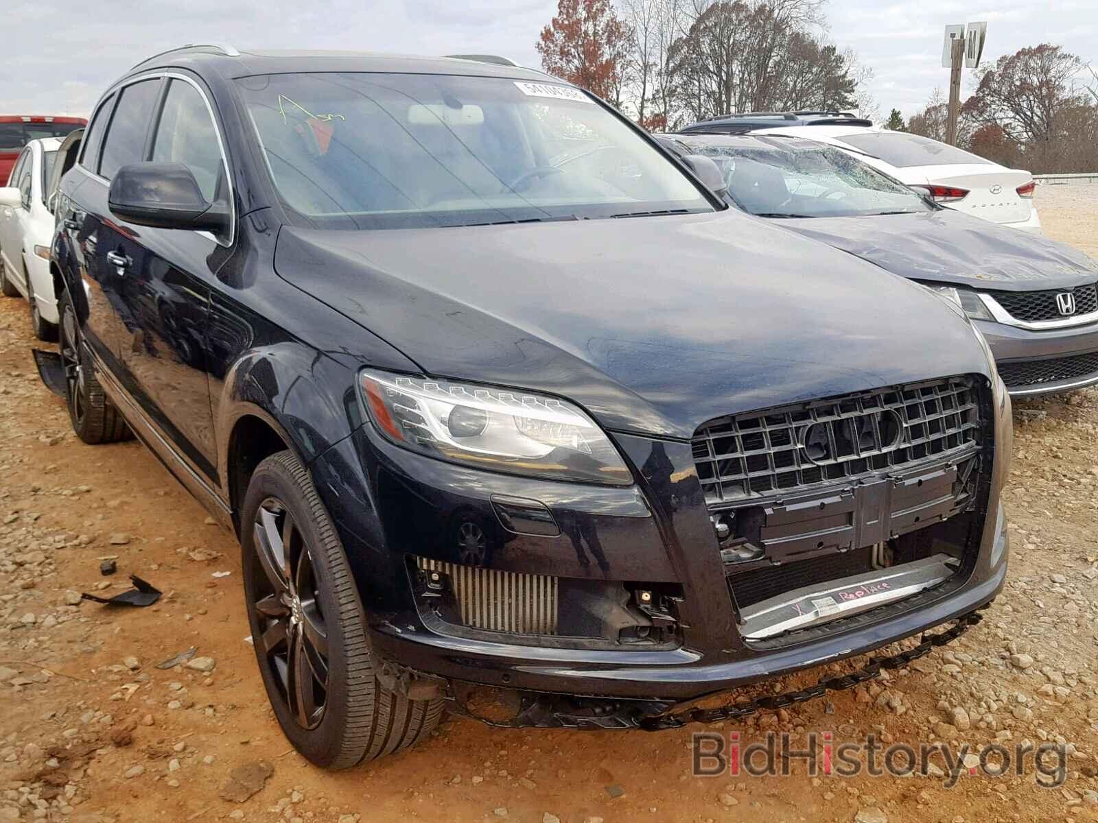 Фотография WA1VMAFE1DD006580 - AUDI Q7 PRESTIG 2013