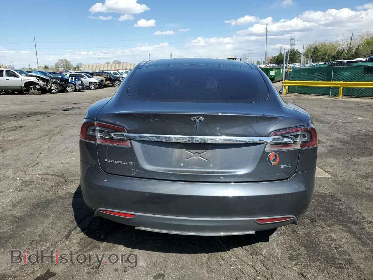 2015 TESLA MODEL S - VIN: 5YJSA1H21FF090075 - Photo 6