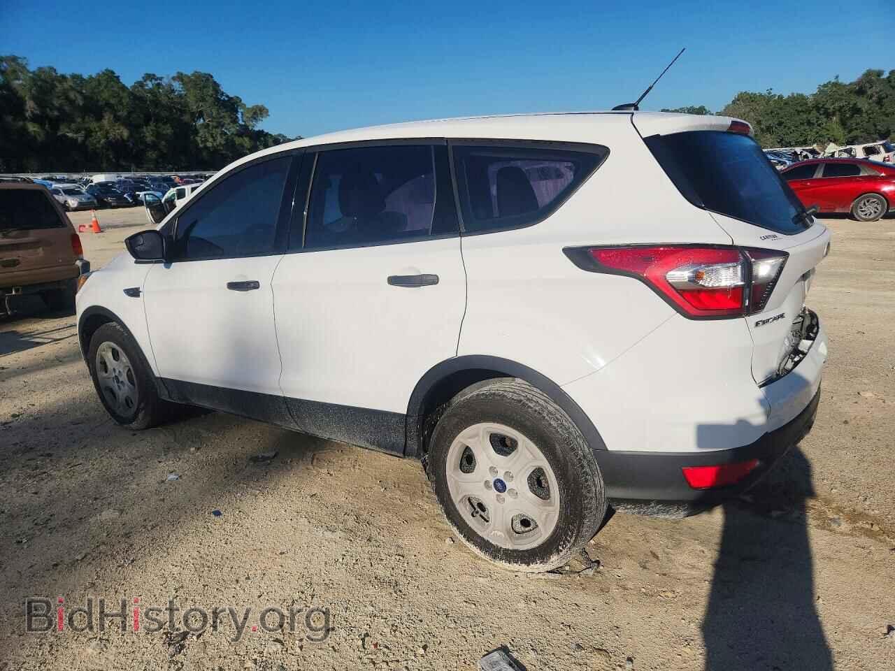 2017 FORD ESCAPE - VIN: 1FMCU0F79HUA27185 - Фото 2
