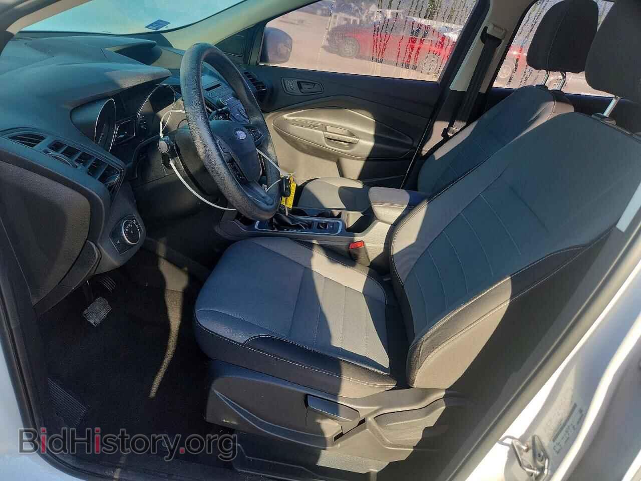2017 FORD ESCAPE - VIN: 1FMCU0F79HUA27185 - Фото 7