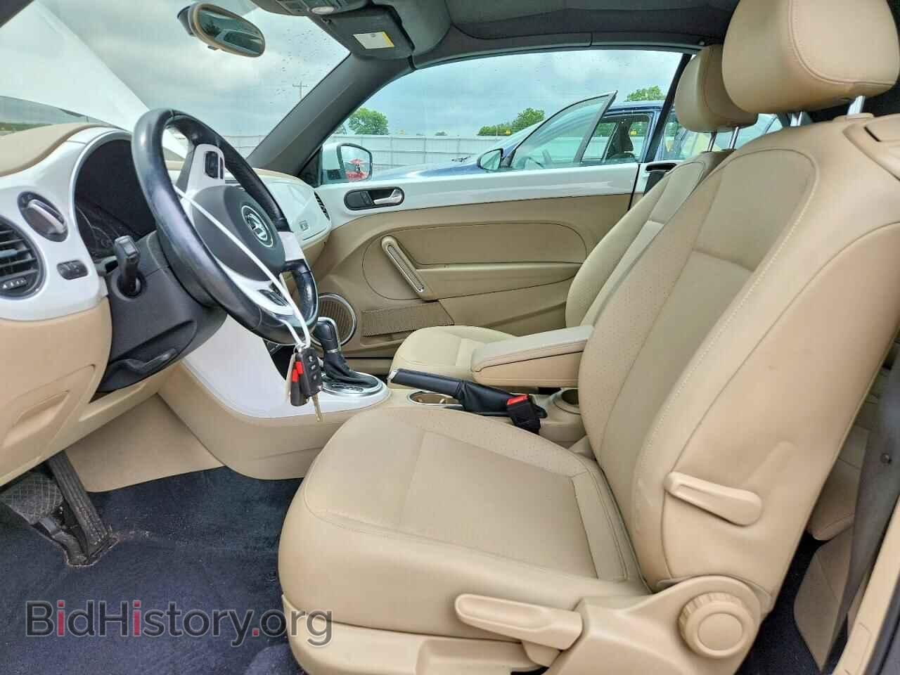 2019 VOLKSWAGEN BEETLE - VIN: 3VW5DAAT4KM506887 - Photo 7