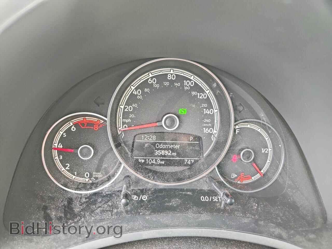 2019 VOLKSWAGEN BEETLE - VIN: 3VW5DAAT4KM506887 - Photo 9