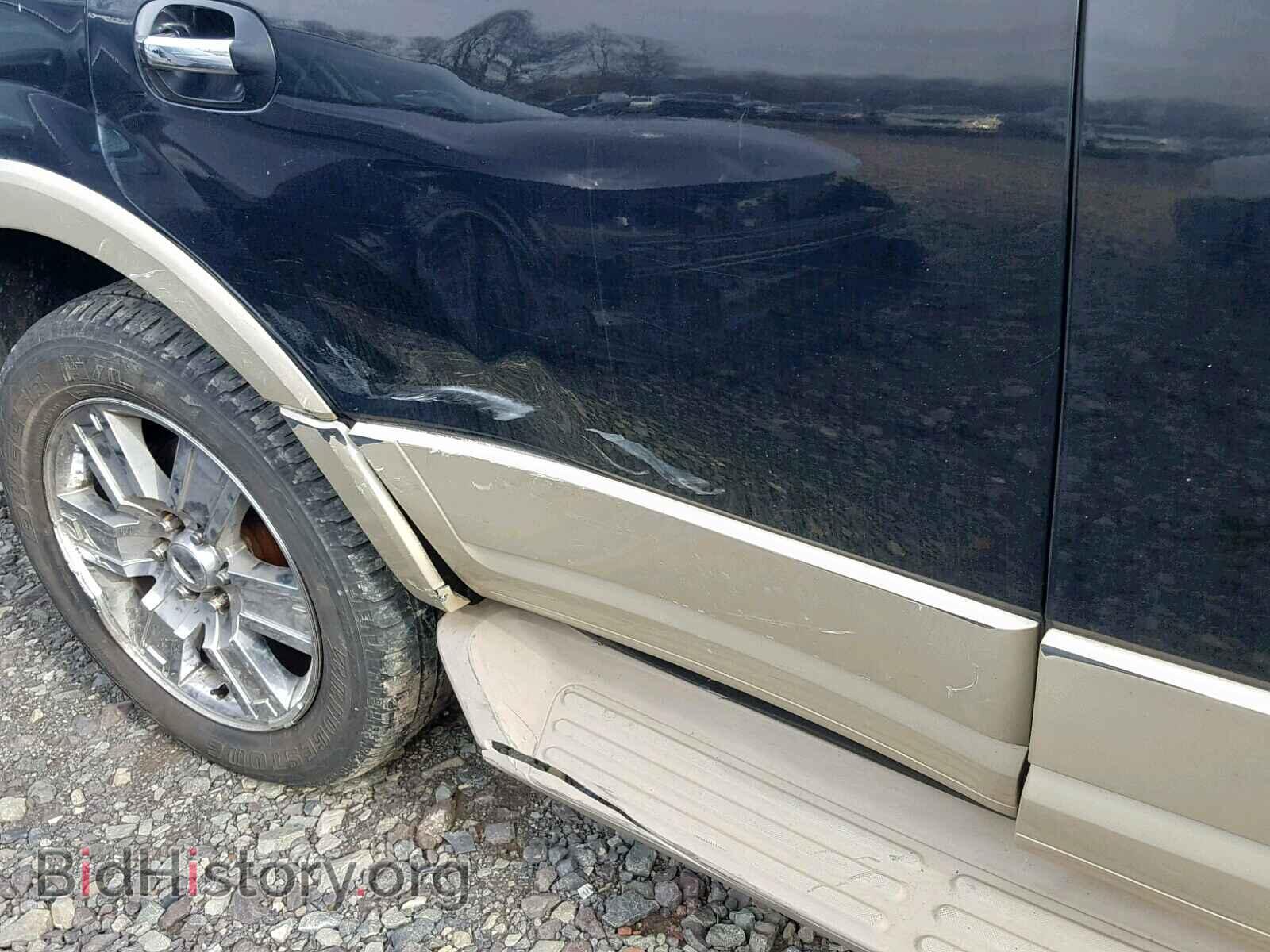 2007 FORD EXPEDITION - VIN: 1FMFU18517LA86640 - Фото 9