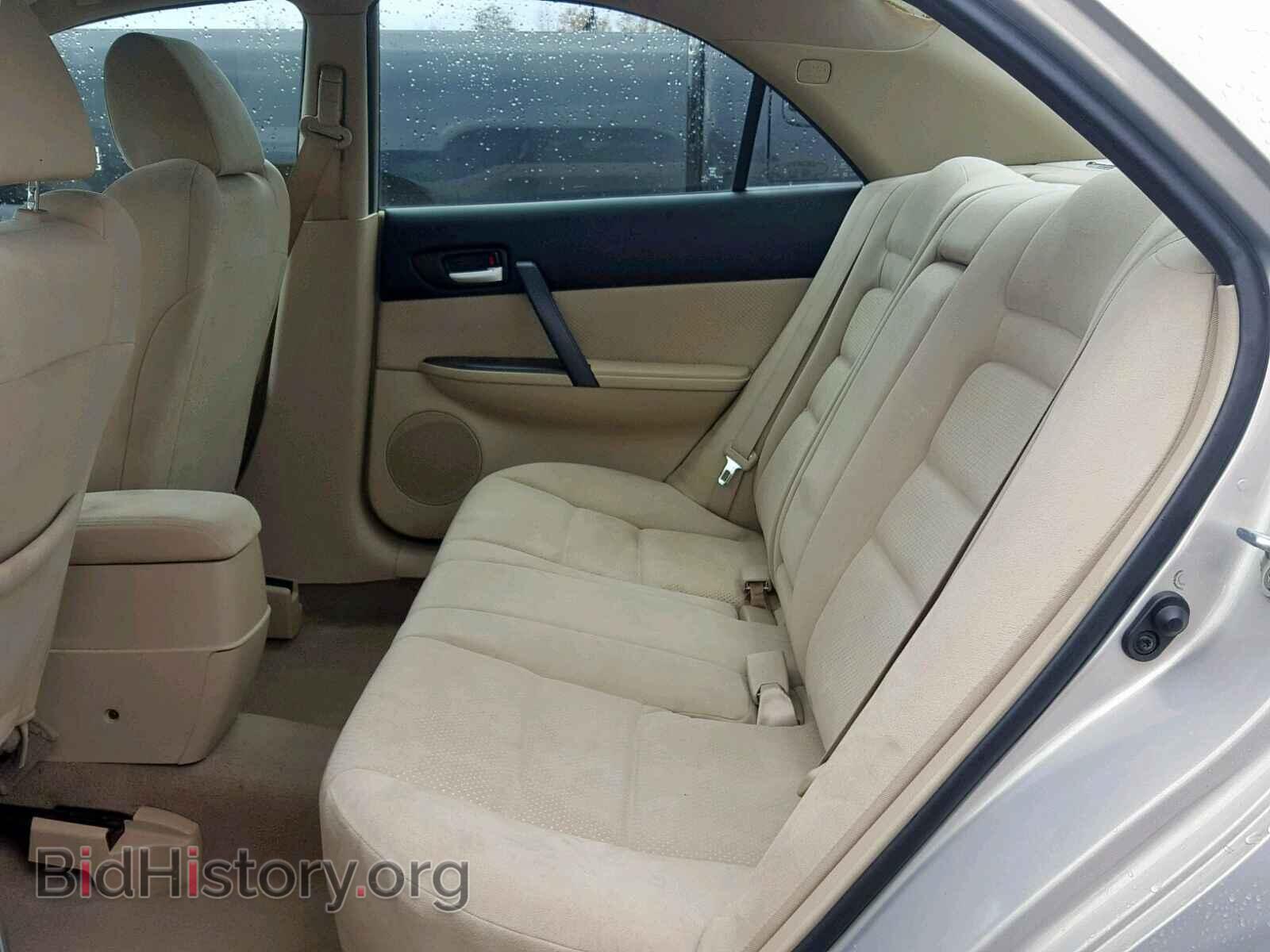 2008 MAZDA 6 - VIN: 1YVHP80C885M06771 - Фото 6