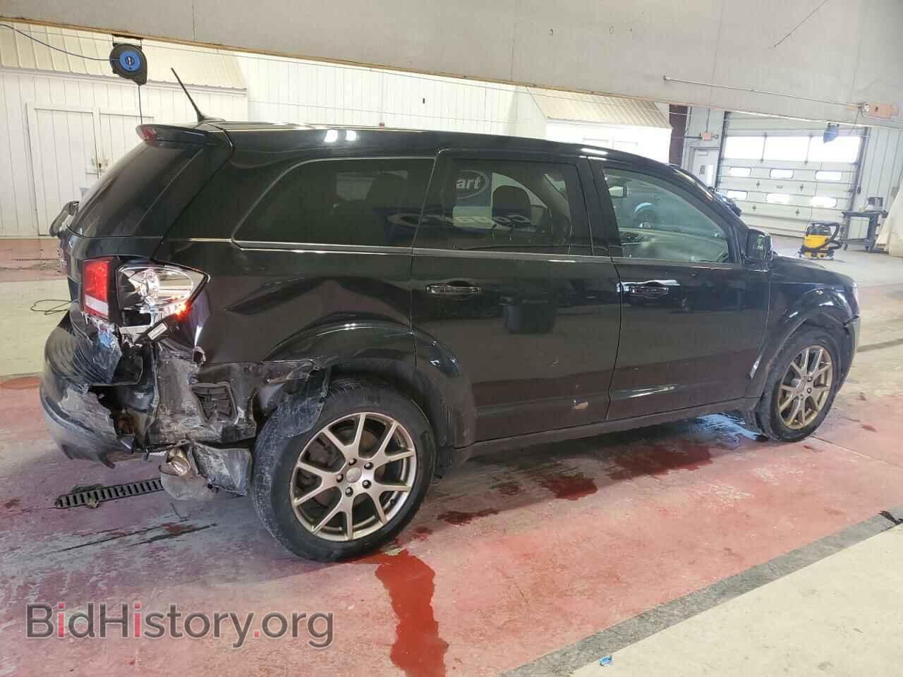 2016 DODGE JOURNEY - VIN: 3C4PDDEGXGT150727 - Фото 3