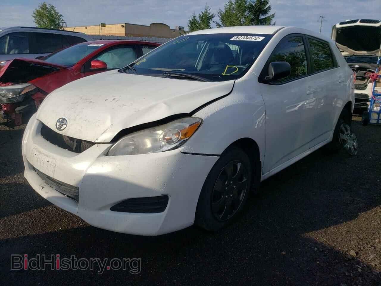 2011 TOYOTA COROLLA - VIN: 2T1KU4EE2BC558787 - Фото 2