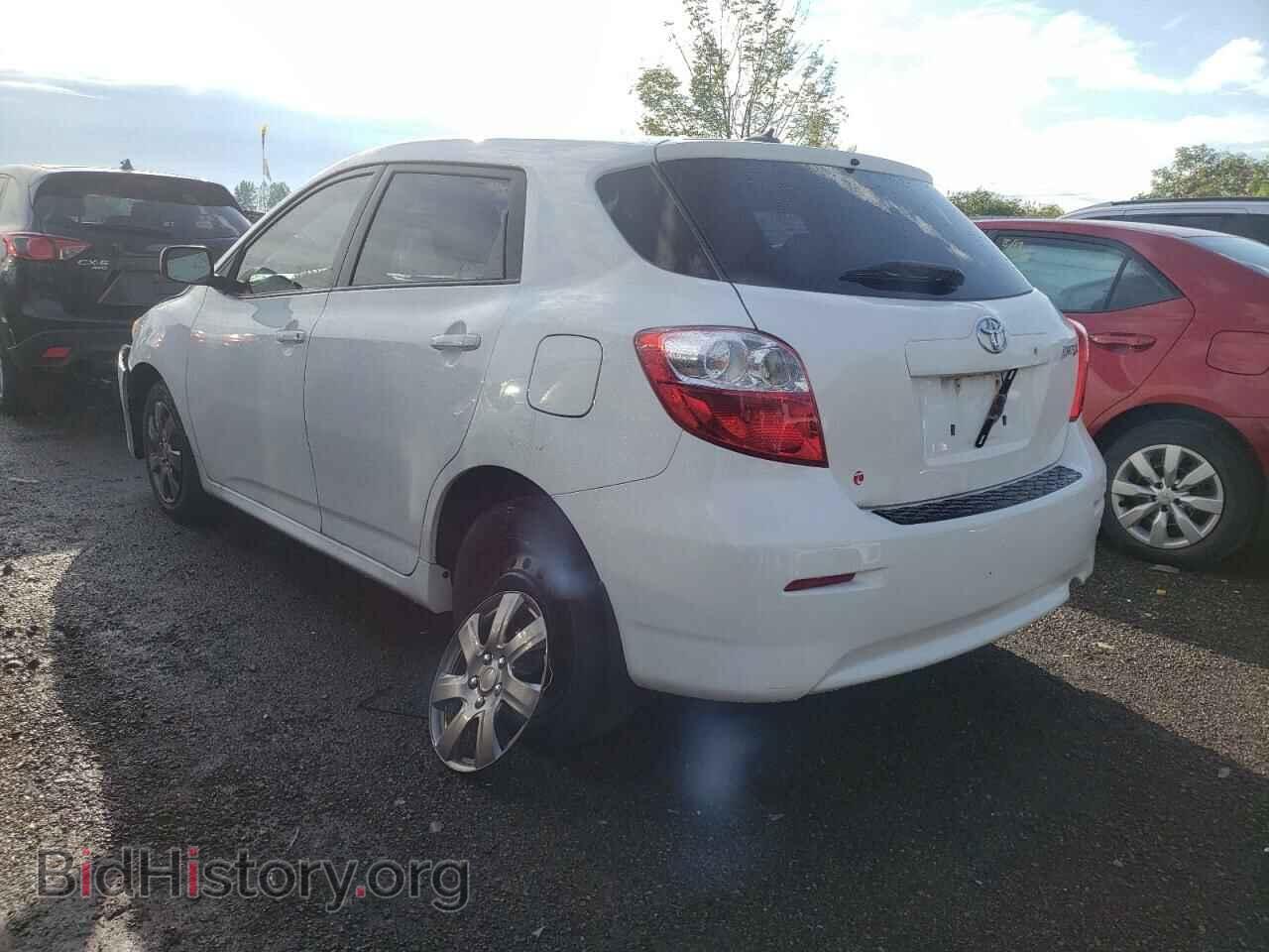 2011 TOYOTA COROLLA - VIN: 2T1KU4EE2BC558787 - Фото 3