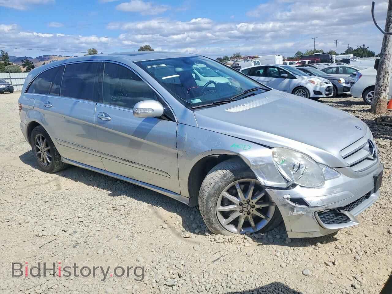 2006 MERCEDES-BENZ R-CLASS - VIN: 4JGCB65E46A004582 - Фото 4