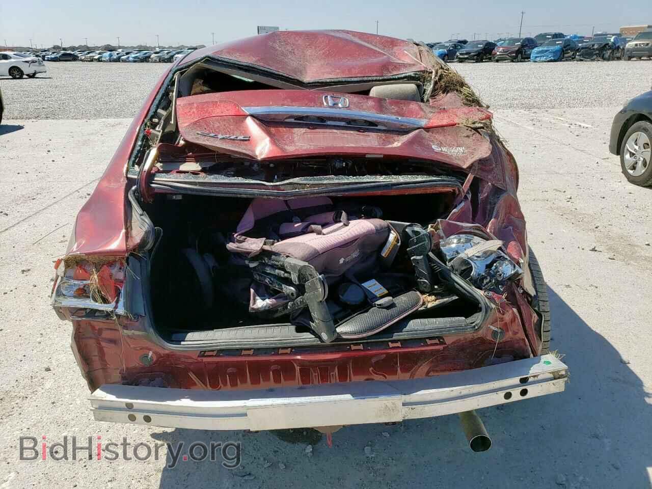 2009 HONDA CIVIC - VIN: 2HGFA16519H503353 - Фото 6