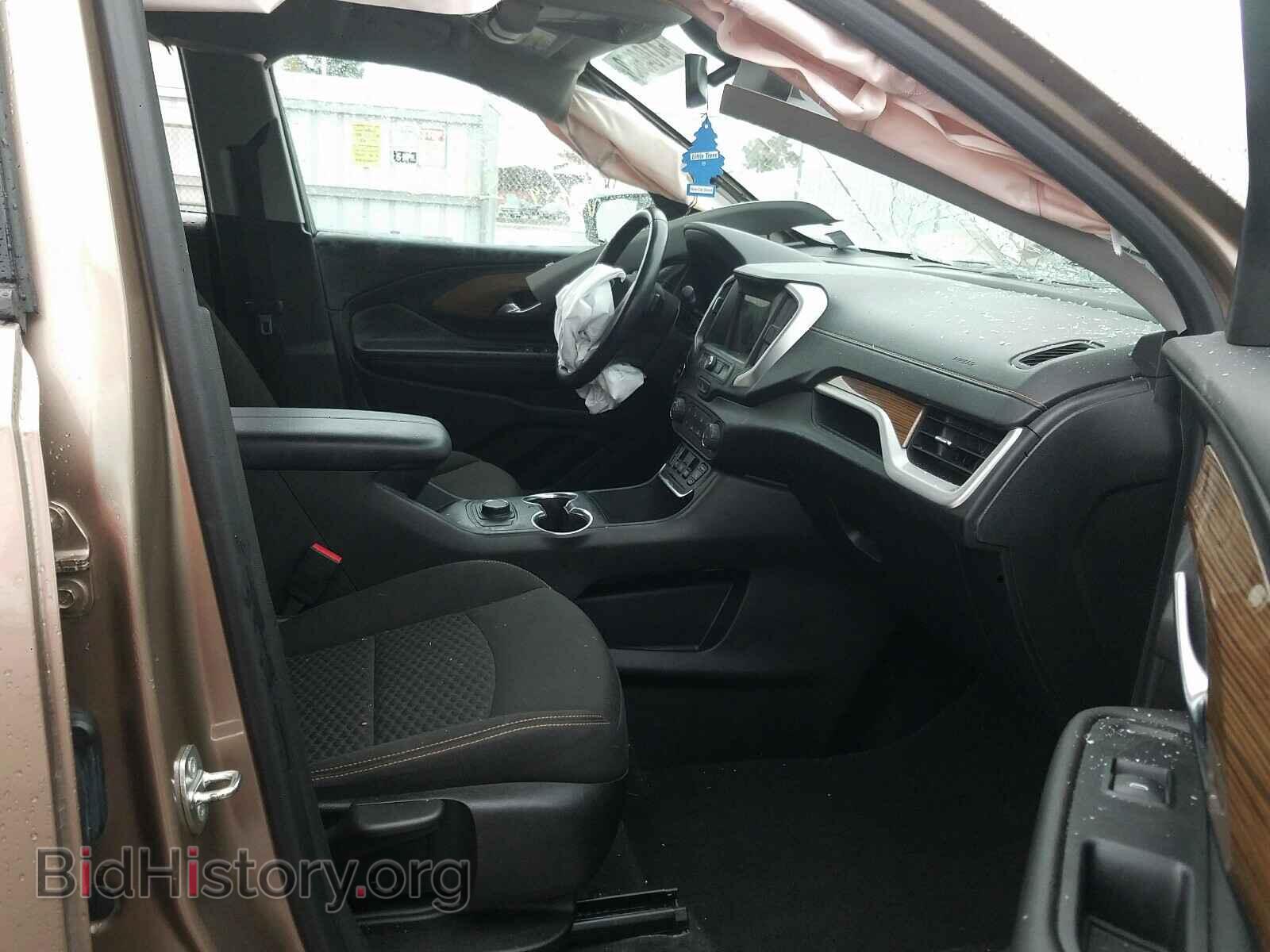 2018 GMC TERRAIN - VIN: 3GKALTEV8JL373376 - Фото 5