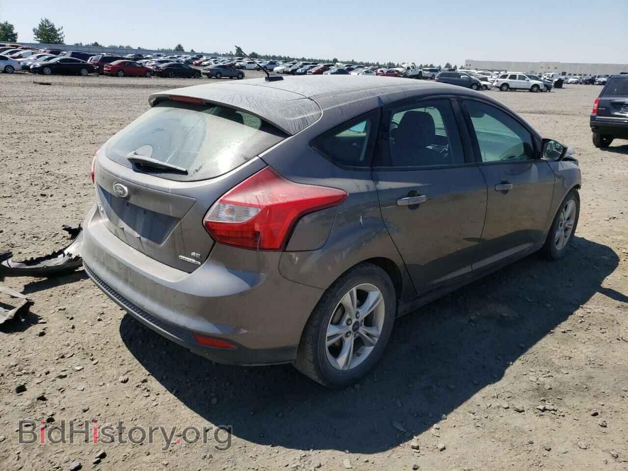 2014 FORD FOCUS - VIN: 1FADP3K2XEL211859 - Фото 4