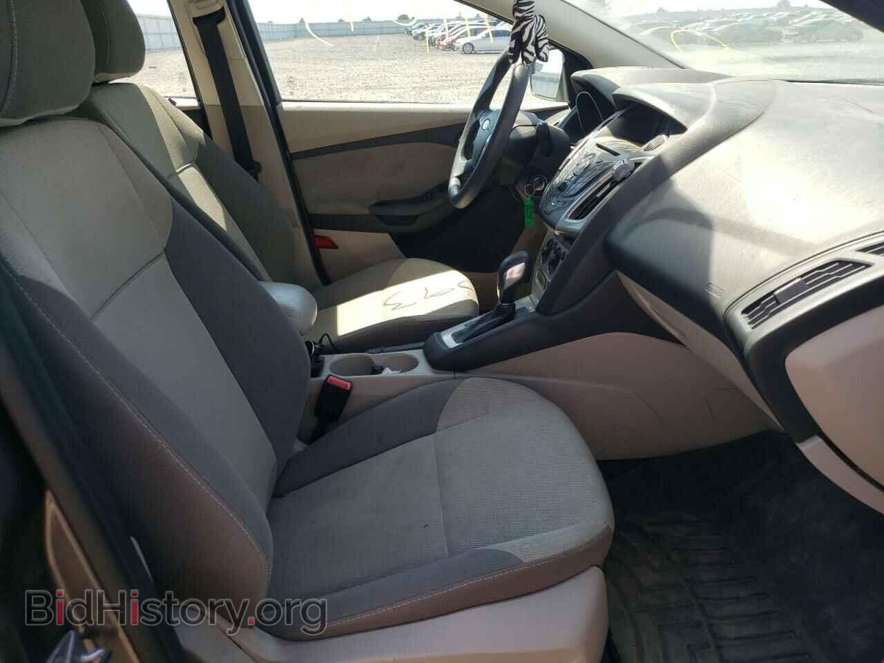 2014 FORD FOCUS - VIN: 1FADP3K2XEL211859 - Фото 5