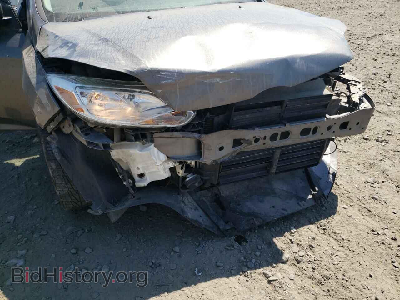 2014 FORD FOCUS - VIN: 1FADP3K2XEL211859 - Фото 9