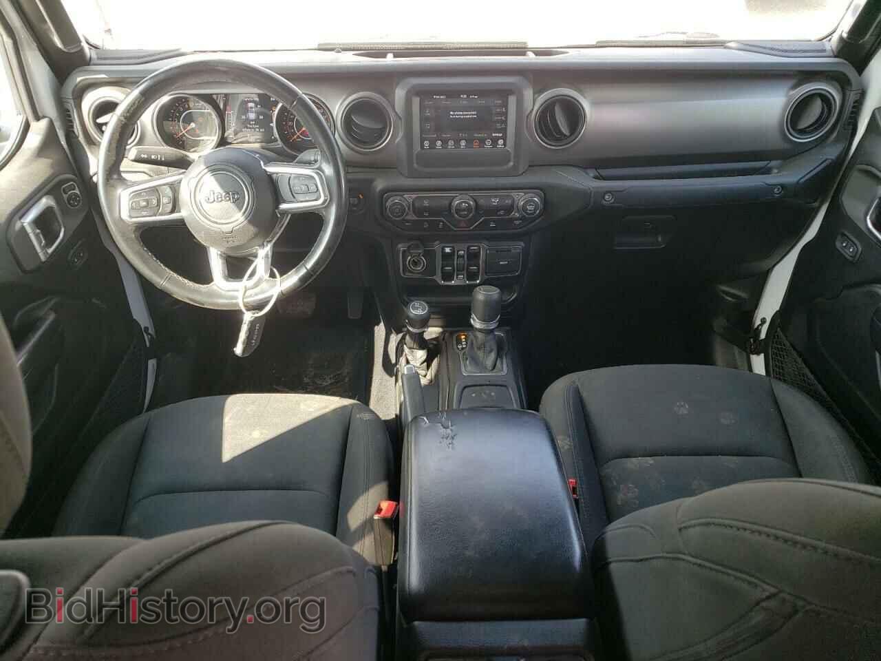 2020 JEEP GLADIATOR - VIN: 1C6HJTAG4LL126191 - Photo 8