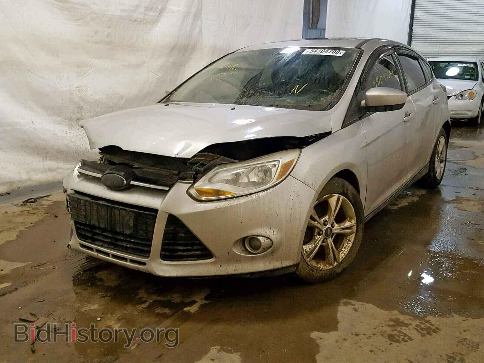 2012 FORD FOCUS - VIN: 1FAHP3K26CL390464 - Photo 2