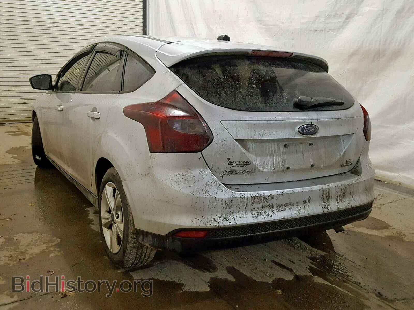 2012 FORD FOCUS - VIN: 1FAHP3K26CL390464 - Photo 3