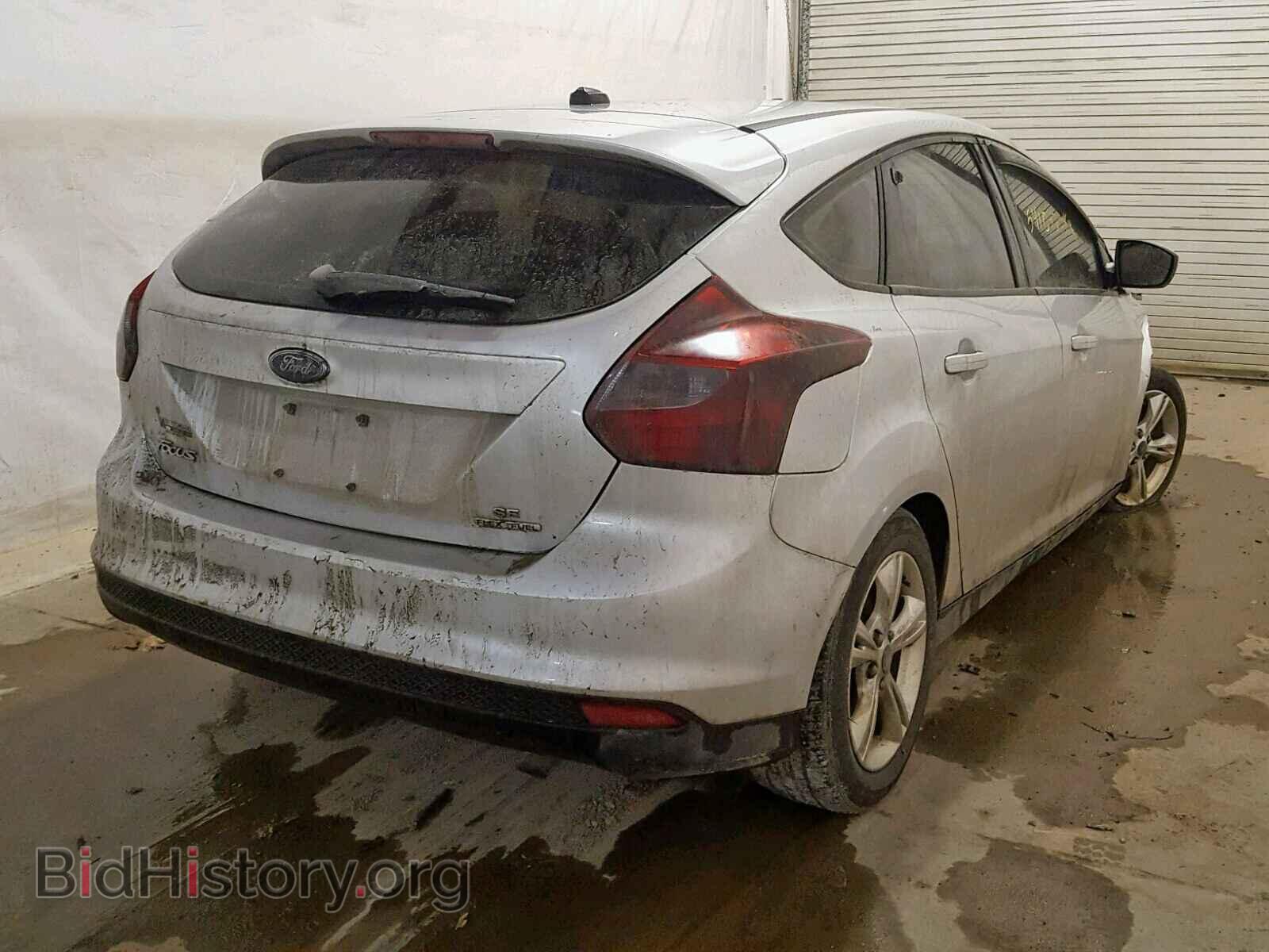 2012 FORD FOCUS - VIN: 1FAHP3K26CL390464 - Photo 4