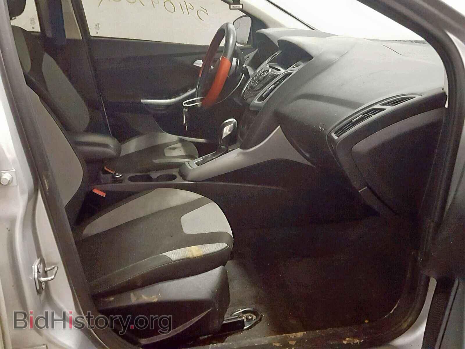 2012 FORD FOCUS - VIN: 1FAHP3K26CL390464 - Photo 5