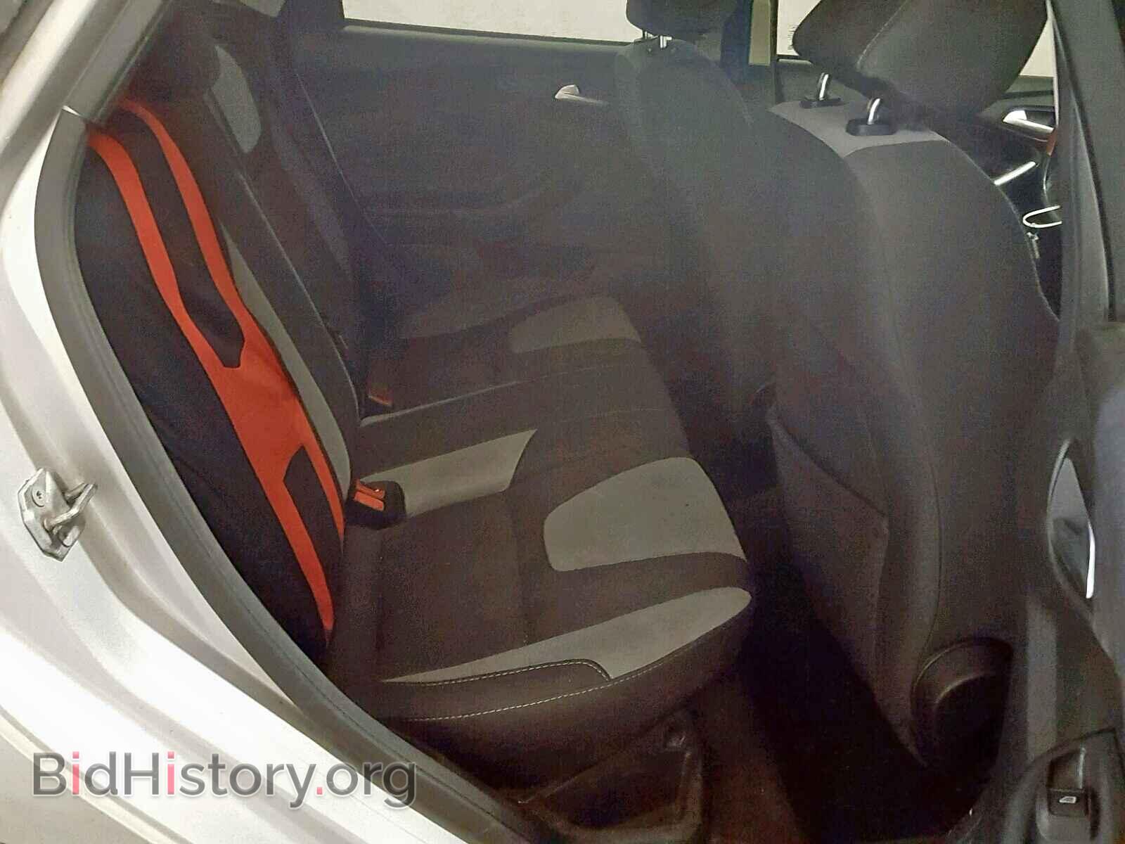 2012 FORD FOCUS - VIN: 1FAHP3K26CL390464 - Photo 6