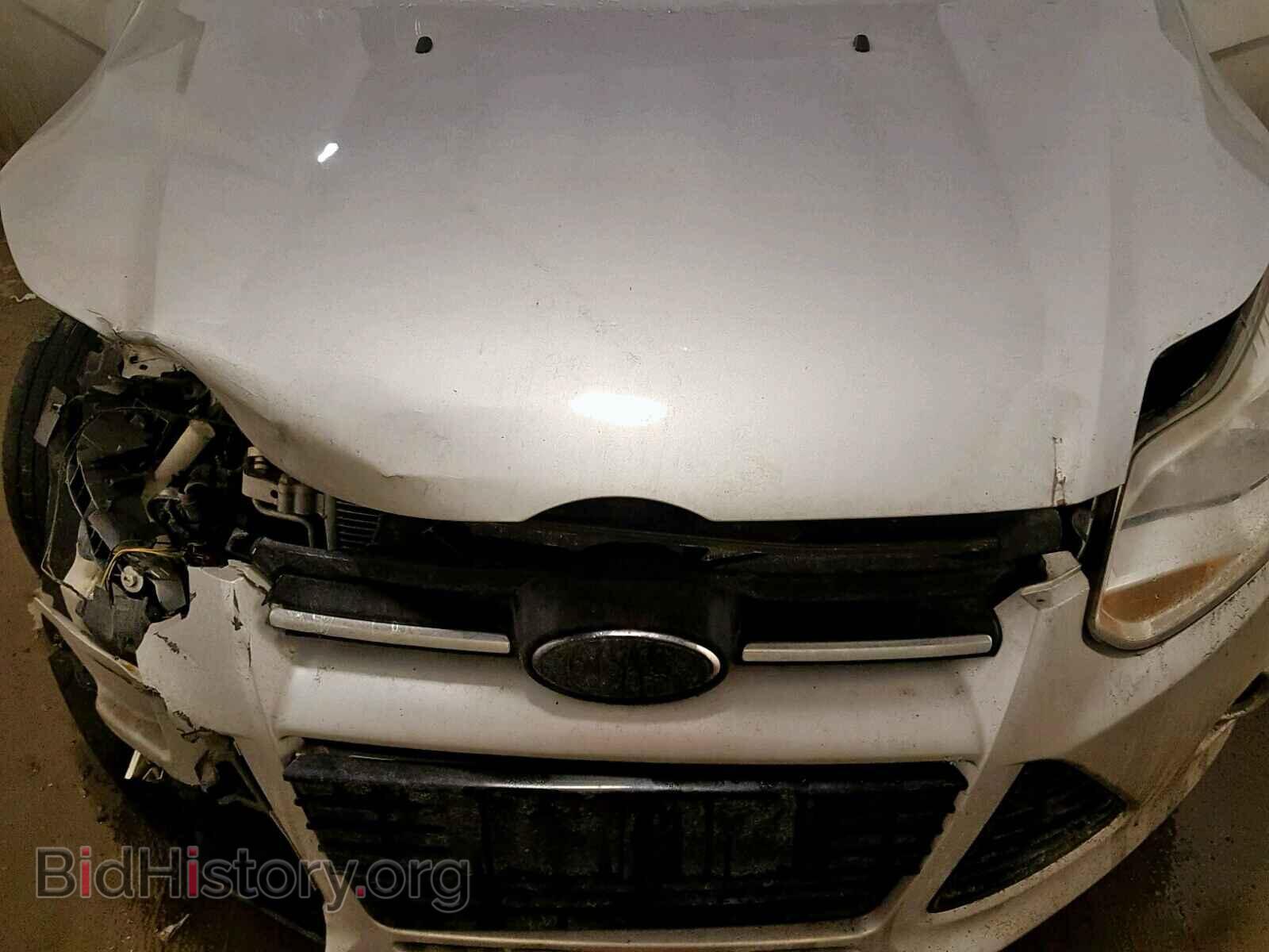 2012 FORD FOCUS - VIN: 1FAHP3K26CL390464 - Photo 7